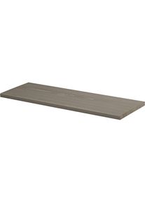 Dolle, Regal, Regalboden LITE Vintage 600x200x18 mm Kiefer grau (60 x 20 x 2 cm)