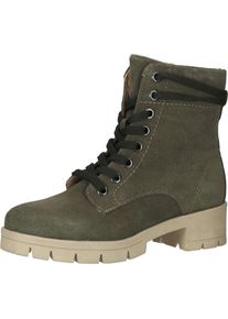 Tamaris, Damen, Boots + Stiefel, Stiefelette, Beige, (36)