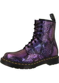 Dr. Martens, Damen, Boots + Stiefel, 1460 - 61083, Violett, (37)