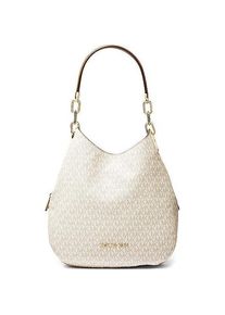 Michael Kors, Tasche, Ledertasche - Hobo Lillie, Beige