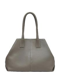 Liebeskind Berlin, Handtasche, Ledertasche - Shopper CHELSEA Medium, Grau