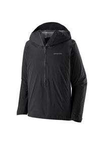 Patagonia Dirt Roamer Storm Jacket Cycling jacket Men (XL, black)