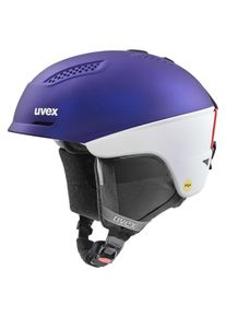 Uvex Ultra Mips Ski helmet (51-55 cm, grey)