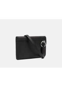 Liebeskind Berlin, Handtasche, Neck Accessories Umhängetasche mit Schlüsselanhänger, Schwarz
