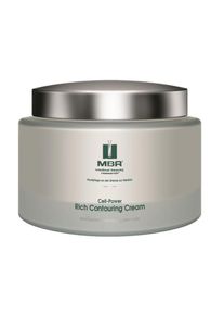 MBR Medical Beauty Research - BioChange - Body Care Rich Contouring Cream Tiegel Crema giorno 400 ml unisex