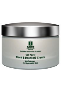 MBR Medical Beauty Research - BioChange - Body Care Neck&Decollete Cream Crema collo e décolleté 200 ml unisex