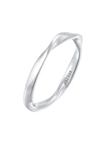 Elli - Orecchini a Cerchio con Perle e Corda Elegante in Argento 925 AnElli 1 pieces female