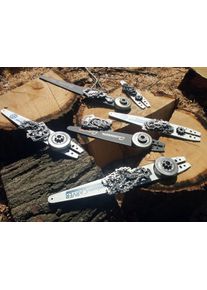 Carving-udstyr til Stihl batteridrevne motorsave