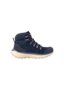 Jack Wolfskin, Damen, Outdoorschuh &raquo;TERRAVENTURE URBAN MID W&laquo;, dunkelblau, UK65-EU40, dunkelblau, Multifunktionsschuh