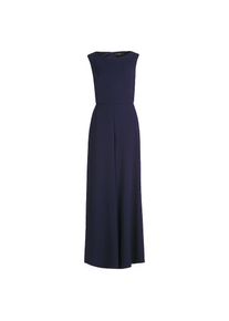 Vera Mont , Jumpsuit »Jumpsuit im Layer Look« , Patch Dark Blue/White , EURO , 36 -EURO , 36 , Passform: Figurbetont