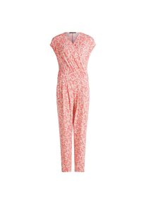 Betty Barclay , Jumpsuit »Jumpsuit mit überschnittenen Ärmeln« , Beige-Rosé , EURO , 48 -EURO , 48 , Passform: Tailliert