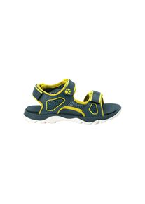 Jack Wolfskin, Damen, Outdoorsandale &raquo;TARACO BEACH SANDAL K&laquo;, green-light-green, UK10-EU28, green-light-green, Schnelltrocknend
