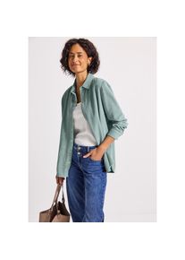 Street One , Hemdbluse, mit Hemdkragen , arona blue , 44 , 44 , Bluse von Street One