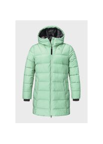 Sch&ouml;ffel Sch&ouml;ffel, Damen, Parka &raquo;Urban Ins Parka Style Boslix WMS&laquo; mit Kapuze, 6305 - gr&uuml;n, 38, 6305 - gr&uuml;n, Ideale Thermobekleidung f&uuml;r winterliche, urbane 
