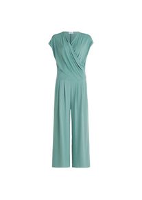 Vera Mont , Jumpsuit »Jumpsuit in 7/8 Länge« , Salvia Green , EURO , 36 -EURO , 36 , Passform: Figurumspielend