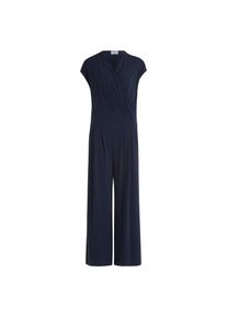 Vera Mont , Jumpsuit »Jumpsuit in 7/8 Länge« , Night Sky , EURO , 42 -EURO , 42 , Passform: Figurumspielend