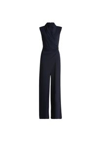 Vera Mont , Damen , Jumpsuit »Jumpsuit ohne Arm« , Night Sky , EURO , 48 -EURO , 48 , Passform: Figurumspielend