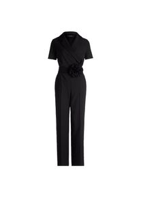 Vera Mont , Jumpsuit »Jumpsuit mit Gürtel« , Schwarz , EURO , 44 -EURO , 44 , Passform: Figurbetont