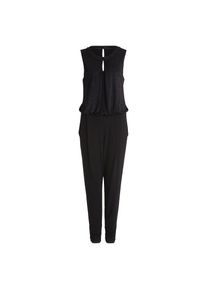 Vera Mont , Jumpsuit »Jumpsuit im Glitzer-Look« , Patch Black/Black , EURO , 44 -EURO , 44 , Passform: Figurumspielend
