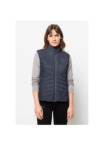 Jack Wolfskin , Steppweste »ROUTEBURN PRO INS VEST W« , graphite , XS (34) , XS (34) , Steppweste