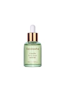SanDaWha Olio Extra Vergine Viso Camelia 30 ml
