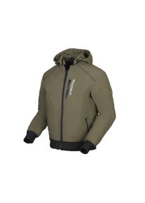 Modeka Clarke Motorradjacke (olive)