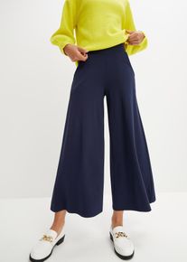 Comfortabele culotte van punto di roma - blauw - maat 56/58 (3XL) - bonprix