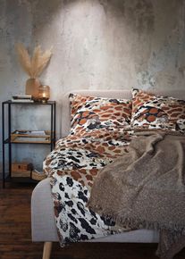 Metalen rek - zwart - maat 89x51 cm - bonprix