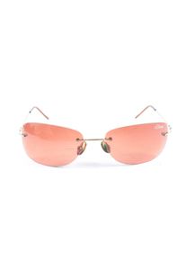 s.Oliver Okulary Damski, One Size, złoto