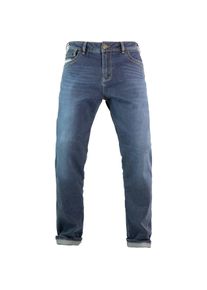 John Doe Taylor Mono Jeanshose indigo 48/32 - Motorradbekleidung - Motorradhosen - Motorrad Jeanshosen