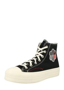 Converse Baskets hautes Homme noir taille 5