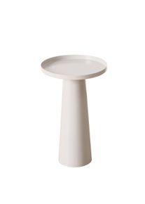 Boltze Petite table d'appoint ronde JACKY
