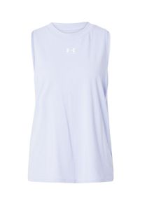 Under Armour Sporttop 'Off Campus Muscle' Damen lila Größe L Unifarben