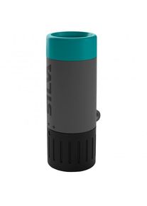 Silva Monocular Pocket 7 Binoculars black/ turquoise