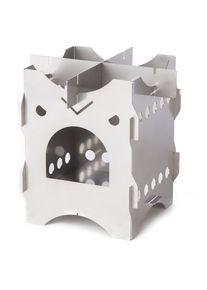 SAVOTTA Grumpy Stove Solid fuel stoves grey/white