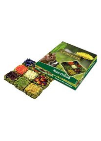 JR FARM snacks sin cereales para roedores .- 125 g