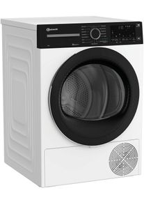 Bauknecht Wärmepumpentrockner »TR Super Eco 8B« Intelligentes Trocknen dank Dynamic Intelligence Technologie in weiß