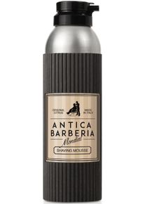 Mondial Antica Barberia Herren Rasierseife »Original Citrus« Erfrischender Duft mit Zitrusnoten und sanfter Hautpflege. in schwarz, Größe 0