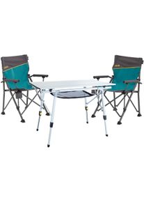 Uquip Roxy+Variety M Tisch-Stuhlset, 3-teilig
