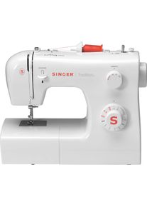 Singer Freiarm-Nähmaschine »TRADITION 2250« 10 Programme in weiß