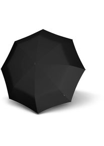 Knirps Heren Paraplu zwart One Size