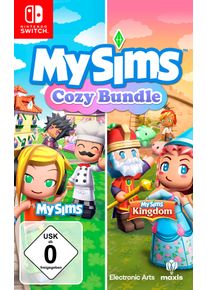 EA Games Electronic Arts Spielesoftware »MySims Cozy Bundle« Nintendo Switch