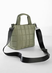 Handtasche, grün, Größe 21x30 cm, bonprix