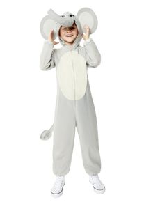 Amscan Déguisement enfant combinaison éléphant