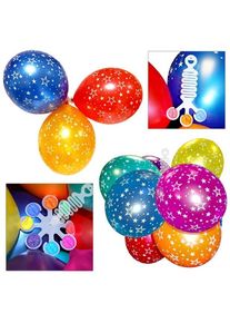 Cintre à ballon en 6 parties