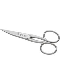 ERBE® Erbe Damen Nagelschere für Fußnägel in silberfarben