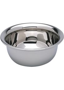 ERBE® Erbe Herren Rasierschale glänzend in silberfarben