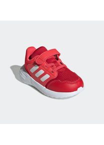 adidas Sportswear Klittenbandschoenen TENSAUR RUN 3.0 KIDS kinderen meisjes maat 21 rood