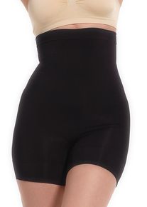Magic Body Fashion Shapingbroek Booty Booster High Short dames slips maat XL zwart