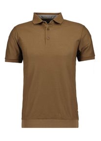 Ragman Poloshirt heren t-shirts maat 3XL bruin